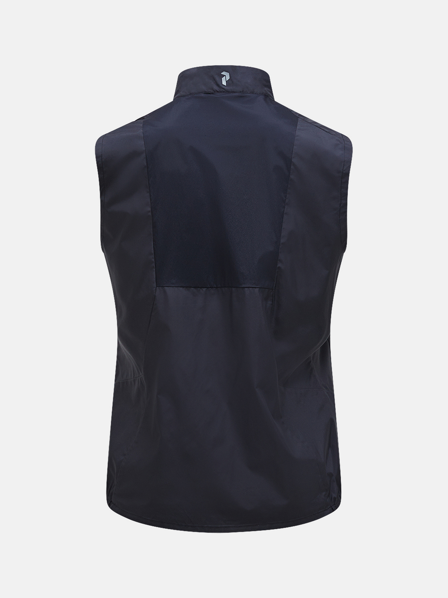 Glider Wind Vest Women SS26 - BLACK