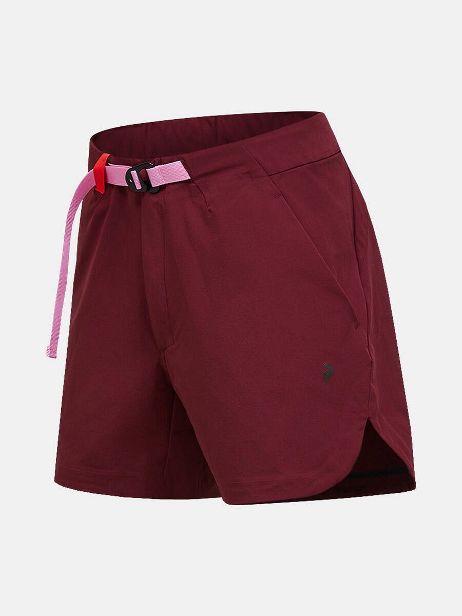 W Vislight Light Shorts (SS25) - Peak Performance Whistler