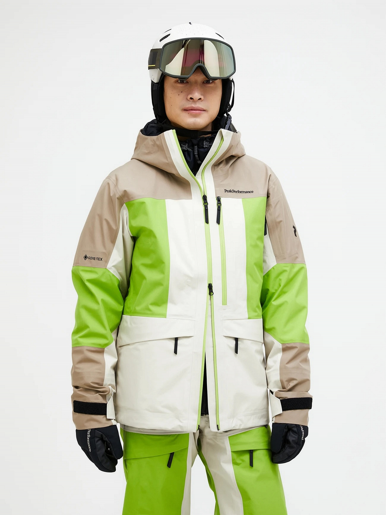 M Gravity Gore-Tex 3L Jacket (FW24) - Peak Performance Whistler