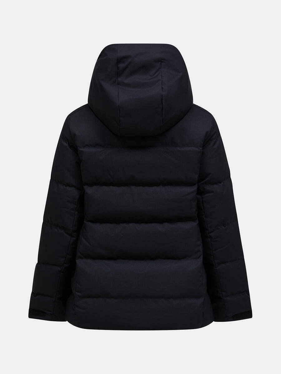 W Shred Down Jacket FW25 - Women's Ski Jacket - XL / BLACK