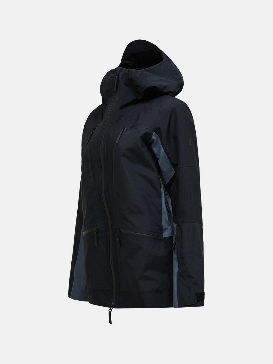 W Vertical Gore-Tex Pro Jacket (FW25) - Peak Performance Whistler