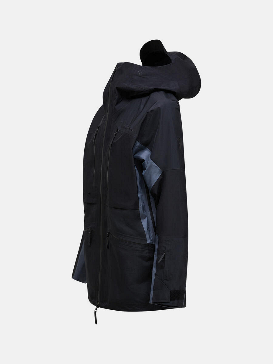 M Vertical Gore-Tex Pro Jacket (FW25) - Peak Performance Whistler