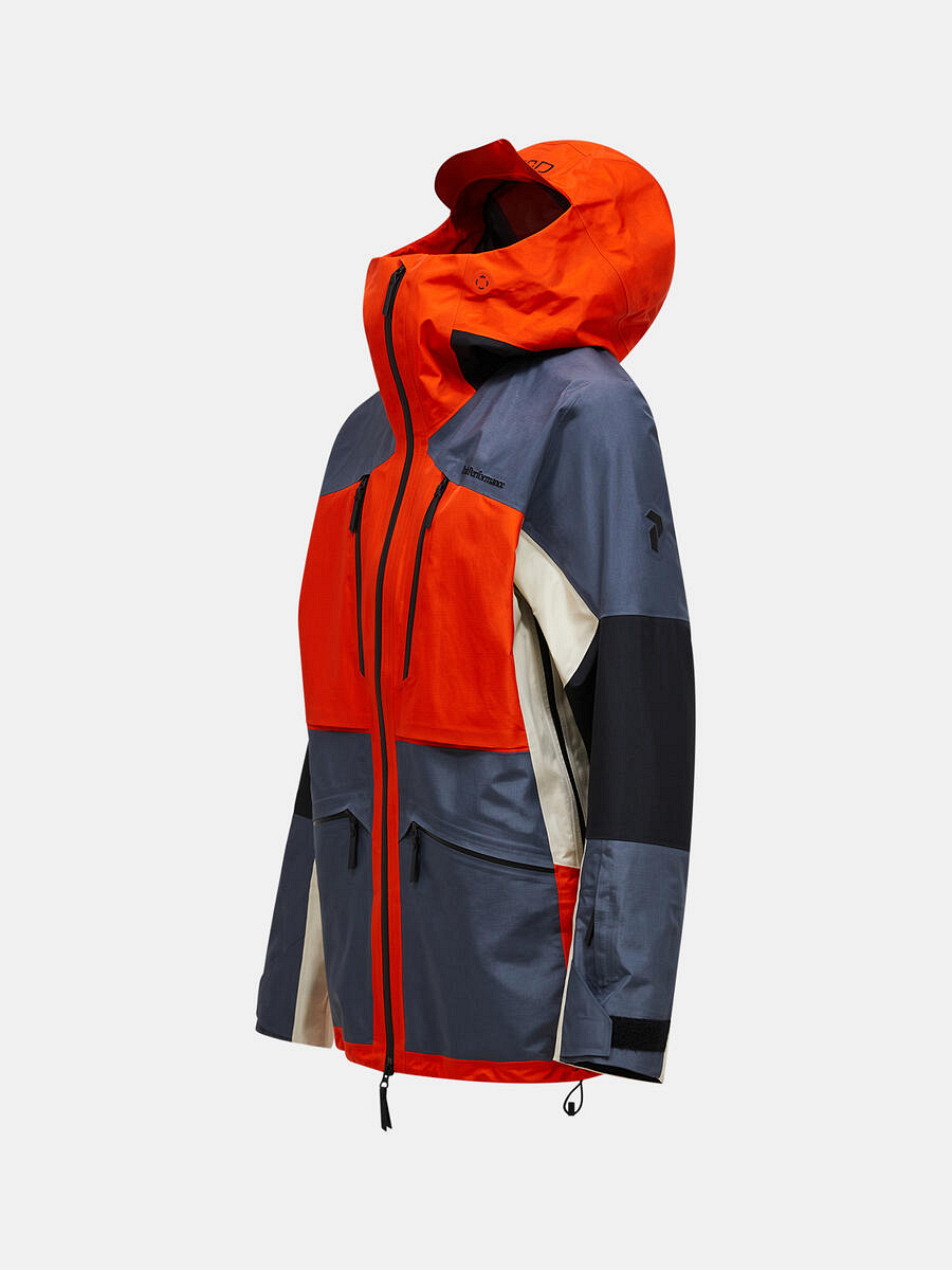 M Vertical Gore-Tex Pro Jacket (FW25) - Peak Performance Whistler