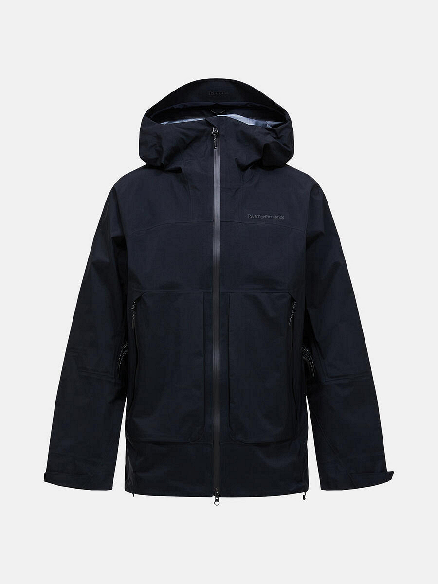 Vislight Gore-Tex C-Knit Jacket Men - XL / BLACK