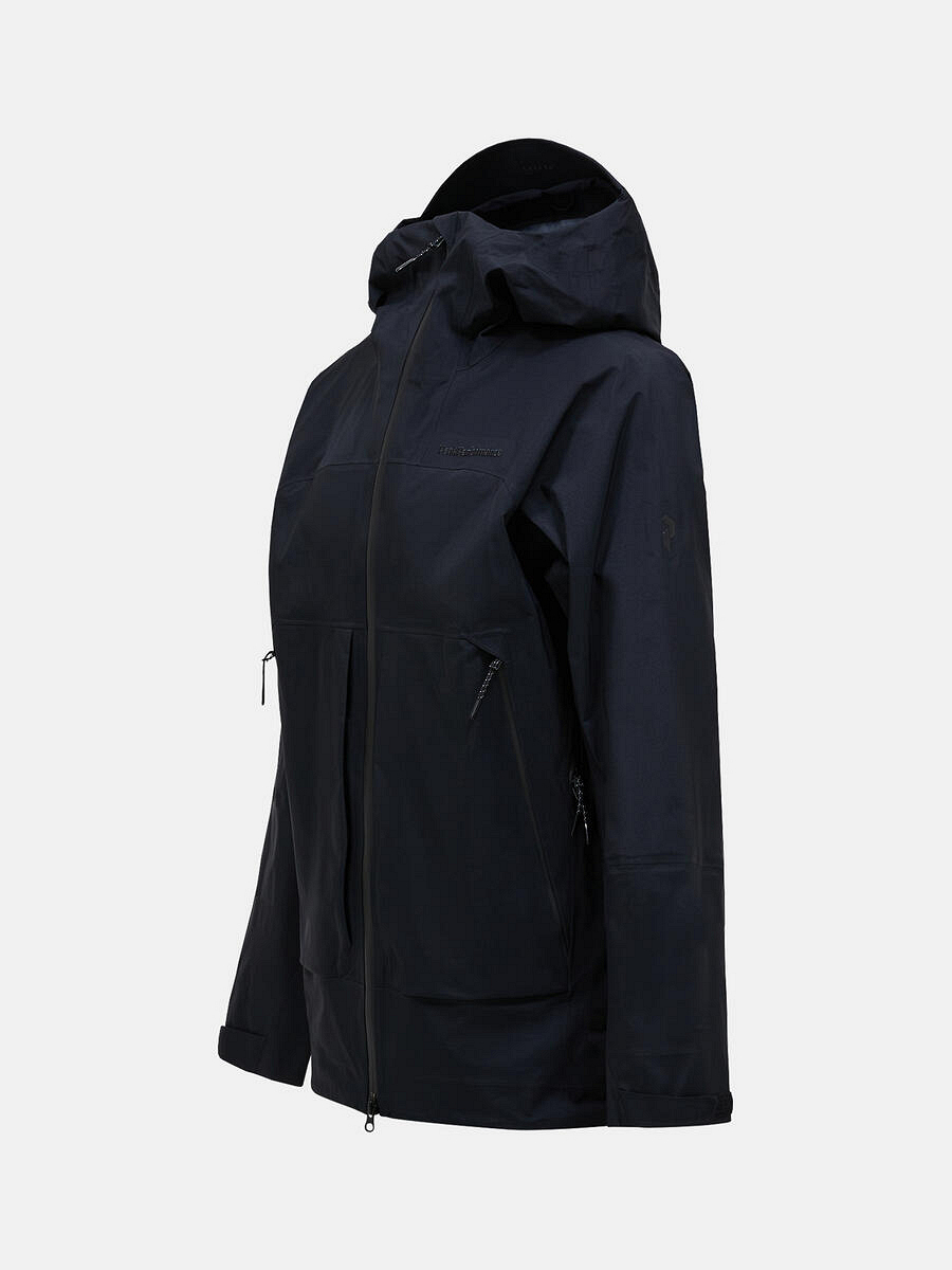 Vislight Gore-Tex C-Knit Jacket Men - XL / BLACK