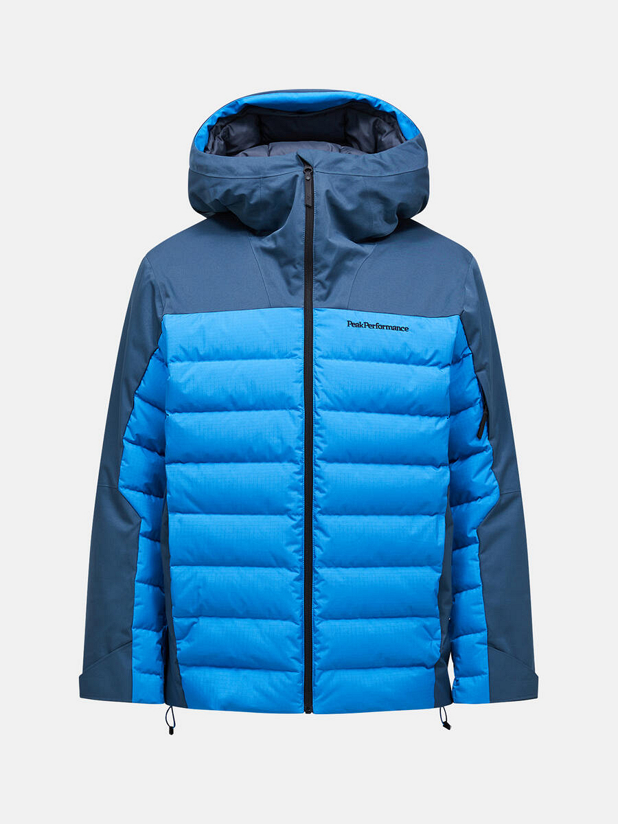 M Shred Down Jacket (FW25) - Peak Performance Whistler