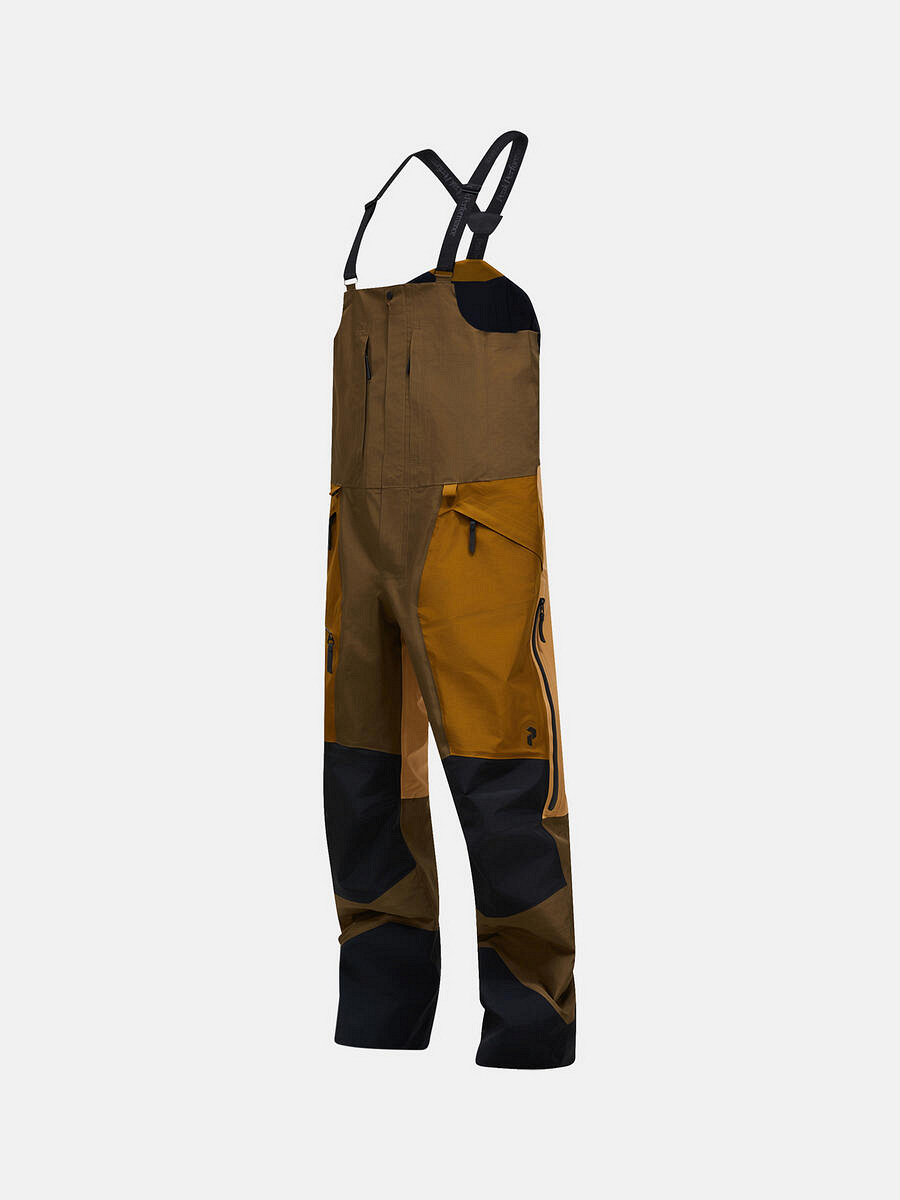 M Vertical Gore-Tex Pro Bib Pants (FW25) - Peak Performance Whistler