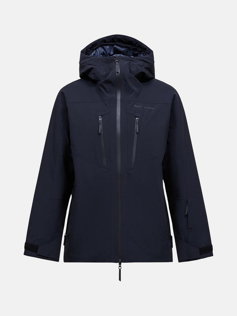 [送料無料] Peak Performance SKI Jacket ジャケット snow peak スノーピーク snowpeak ゴアテックス レインジャケット JK