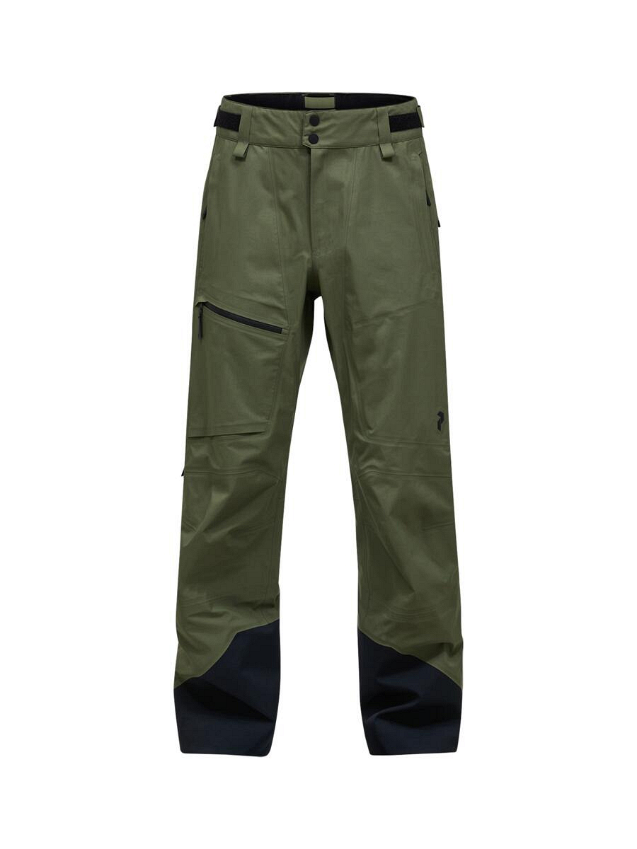 Alpine Gore-Tex 3L Pants Men FW25 - XL / PINE NEEDLE