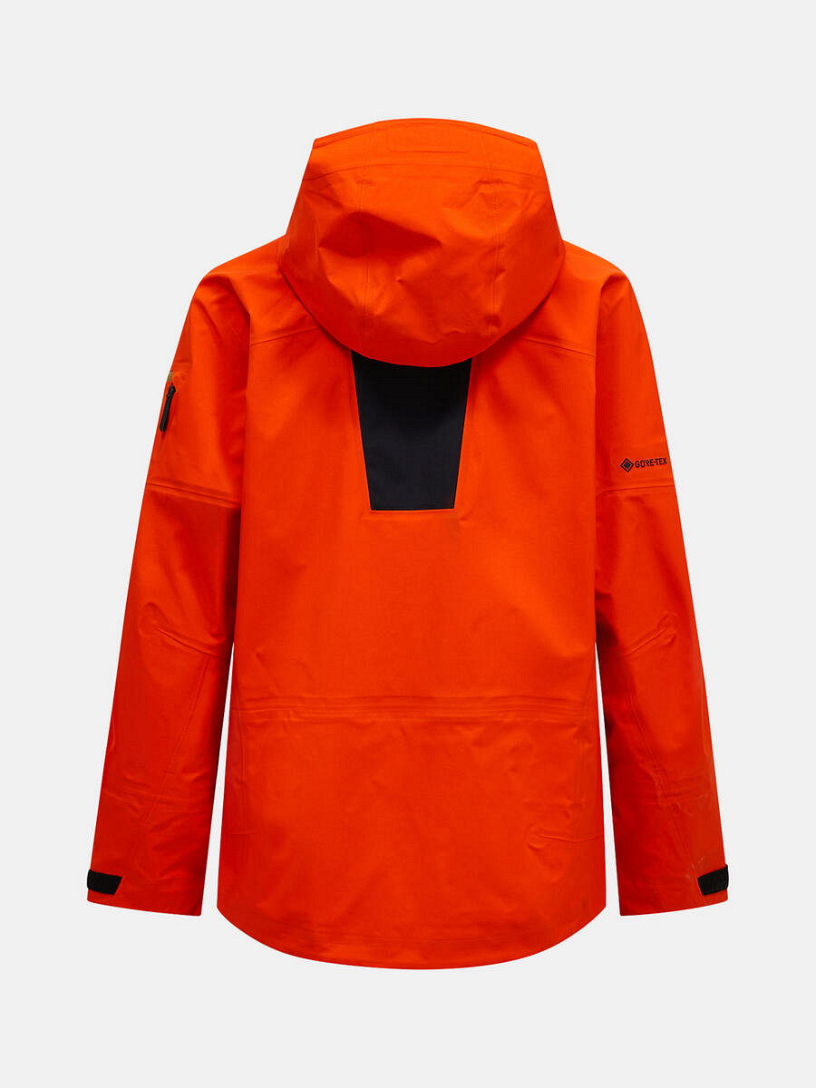 peakperformance ゴアテックスジャケット　　L PeakPerformance 25/26 Winter Collection 第二弾 Vertical Pro 販売