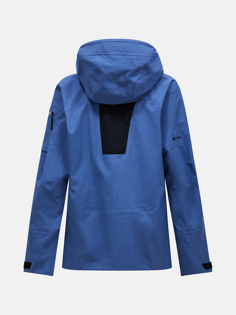 Peak Performance Alpine Gore-Tex 3L Jacket Men - S / SUMMIT SKY