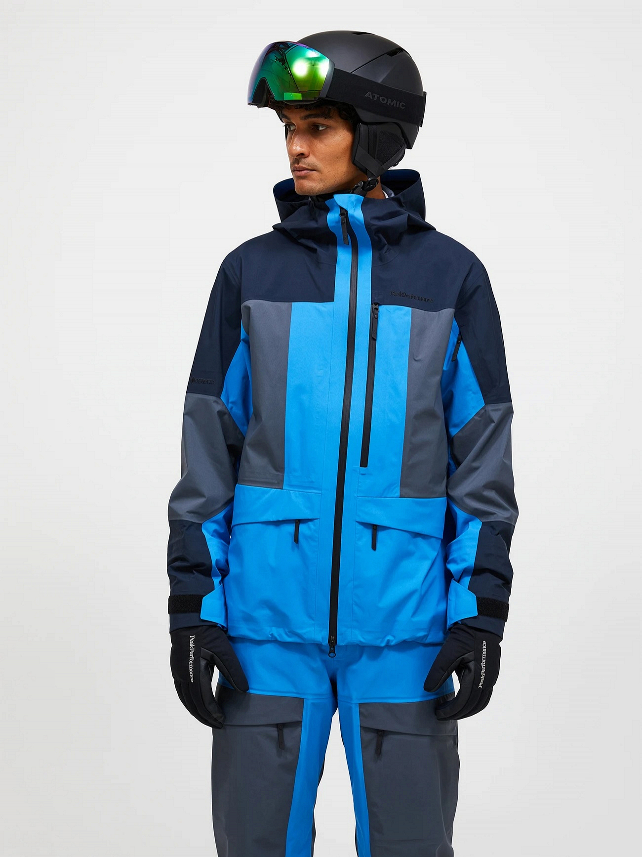 Vestes imperméables GORE-TEX pour hommes