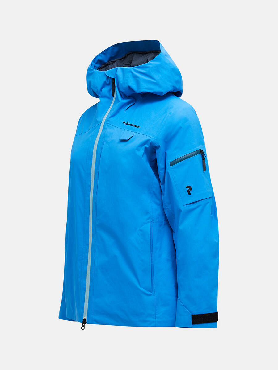 W Alpine Gore-Tex Insulated Jacket (FW25) - Peak Performance Whistler