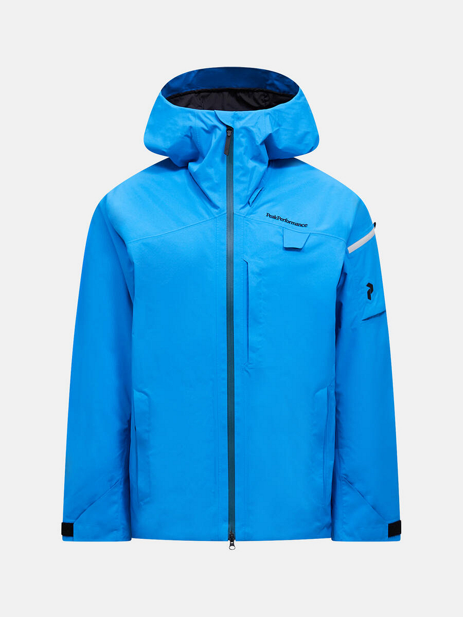 M Alpine Gore-Tex Insulated Jacket (FW25) - Peak Performance Whistler