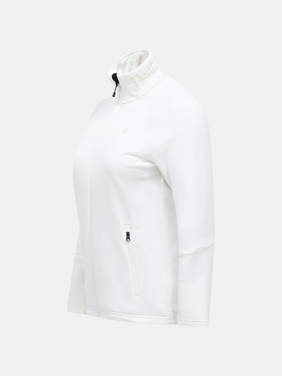 Peak Performance レディース フリース　　　XS ホワイト Peak Performance レディース フリース XS ホワイト Peak Performance