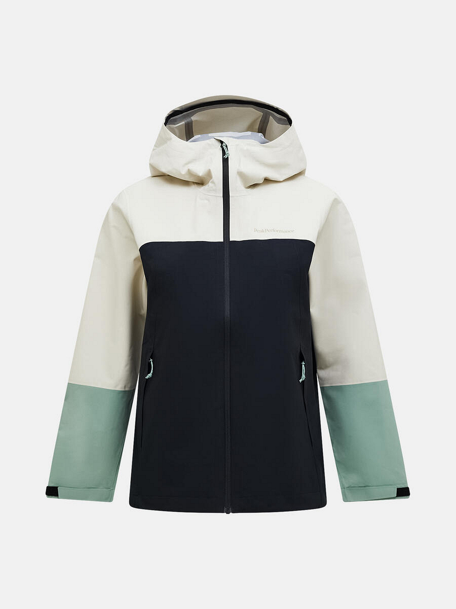 Trail HIPE® 2.5L Shell Jacket Women (SS26) - Peak Performance Whistler