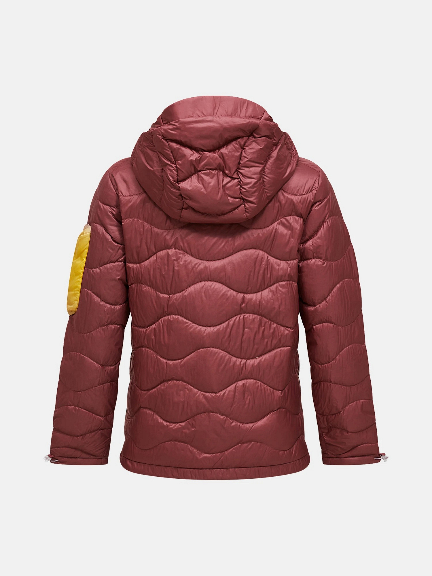 Helium AOP Utility Down Hood Women Jacket - XS