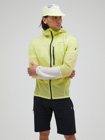 M Vislight Wind Jacket (SS23) - Peak Performance Whistler