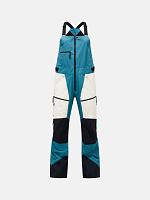 W Vertical Gore-Tex Pro Bib Pants (FW24) - Peak Performance W Vertical Gore-Tex Pro Bib Pants (FW24) - Peak Performance