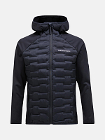 M Argon Hybrid Hood Jacket (FW25) - Peak Performance Whistler