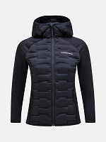 FCRB PDK HYBRID HOODED JACKET（L） FCRB PDK Hybrid Hooded Jacket Hoodie Black M