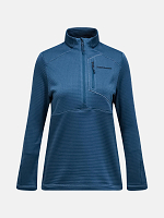 Trail Polartec® Power Grid™ Half Zip Women (FW25) - Peak