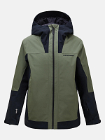 M Rider Tech Insulated Jacket (FW24) - Peak Performance Whistler M Rider Tech Insulated Jacket (FW24) - Peak Performance Whistler