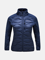 W Helium Down Hybrid Jacket (FW24) - Peak Performance Whistler