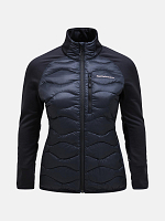 ピークパフォーマンス　W Helium Hybrid　Jacket　Sサイズ Helium Hybrid Down Hood Jacket Women | Peak Performance