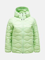 W Helium Down Hood Jacket (SS25) - Peak Performance Whistler