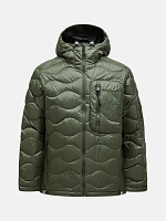 W Helium Utility Down Hood (FW24) - Peak Performance Whistler W Helium Utility Down Hood (FW24) - Peak Performance Whistler