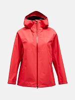 BRILLIANT RED