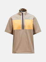 AVID BEIGE/BLAZING ORANGE