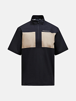 BLACK/AVID BEIGE