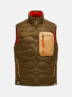Helium Utility Down Vest for Men | Peak Performance - XL