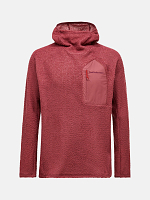 Freelight Polartec® Alpha™ Hood Men SS26 - S / Wild Rouge