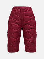 M【herlipto】Quilted Flare Bell Shorts Quilted Flare Bell Shorts Sサイズ herlipto