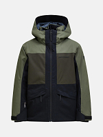 JR Gravity Insulated Jacket (FW25) - Peak Performance Whistler