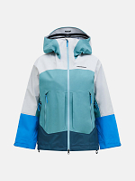  Peak - caowing W Vislight Gore-Tex C-Knit Jacket (FW25) - Peak Performance