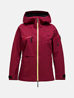 W Alpine Gore-Tex 3L Jacket (FW25) - Peak Performance Whistler