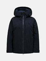 Alpine Gore-Tex Insulated Jacket Women FW25 - XS / BLACK