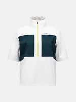3L Shell Shortsleeve Anorak Women (SS26) - Peak Performance Whistler