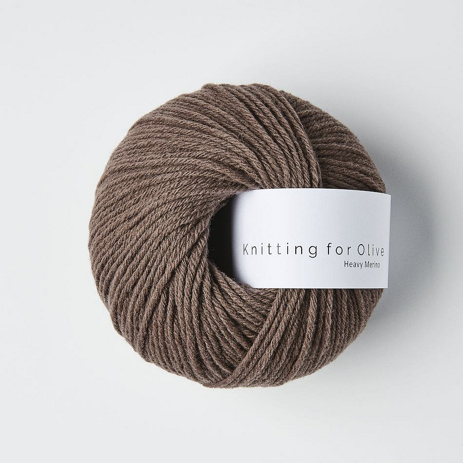 Knitting For Olive Heavy Merino - fibre