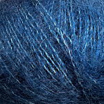 Knitting for Olive Soft Silk Mohair Dusty Dove Blue – Knit Stitch