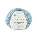 100 Blauw