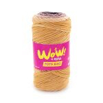 301 Lila-Kauwgom roze-Oranje