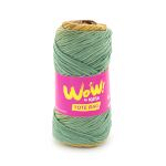 302 Kauwgom roze-Roest bruin-Oker-Groen