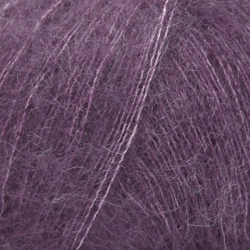 Kid Mohair Silk Yarn, 48 Colours Garnstudio Drops Design KID-SILK 75% Kid  Mohair 25 Silk Luxury Glossy Fluffy Knitting Wool 25 Grams 