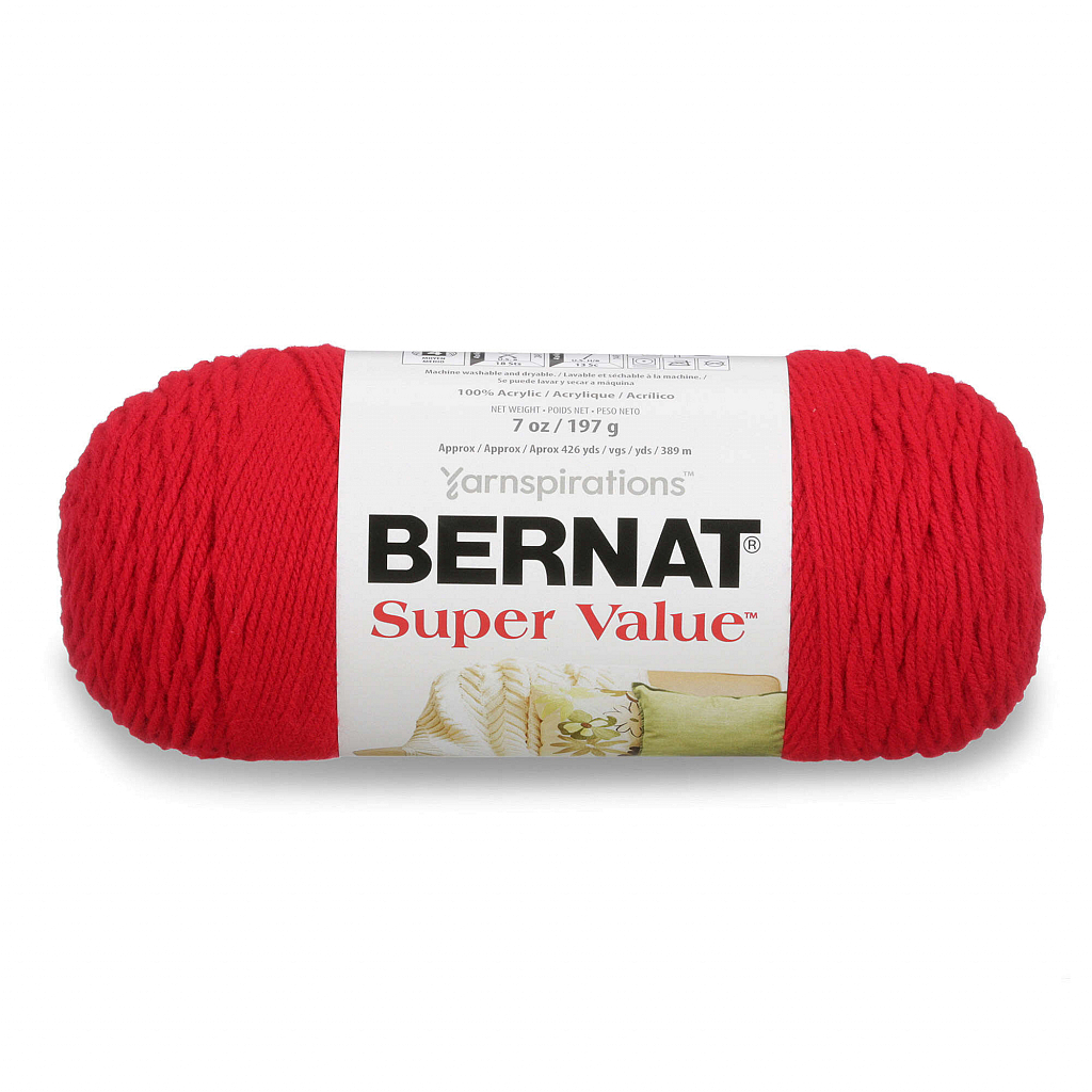 Super Value (7 oz) by Bernat - Wool Trends