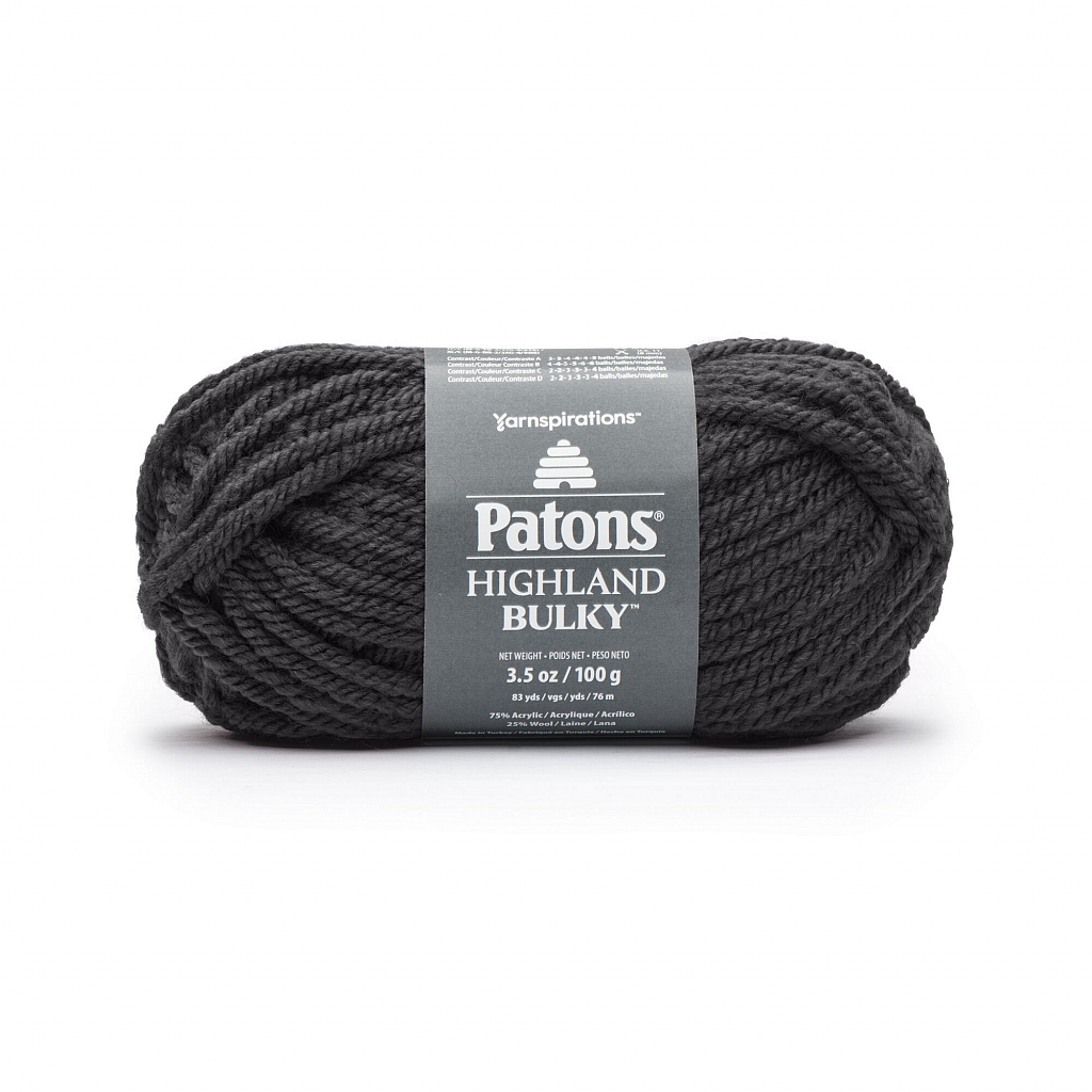 Patons Highland Bulky by Patons